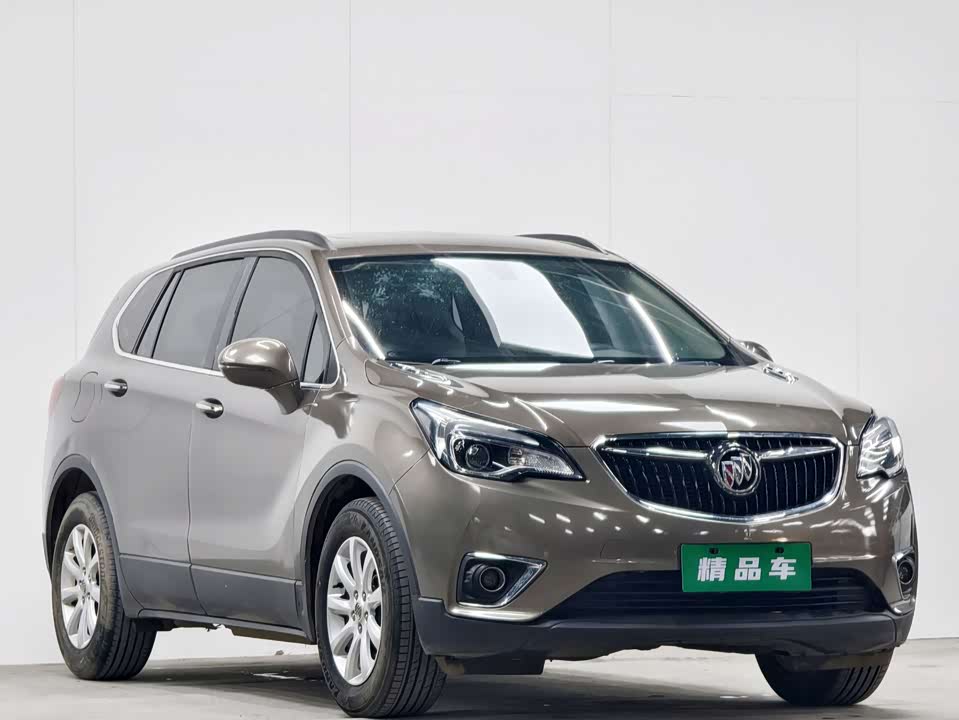 Buick Angkewei Plus