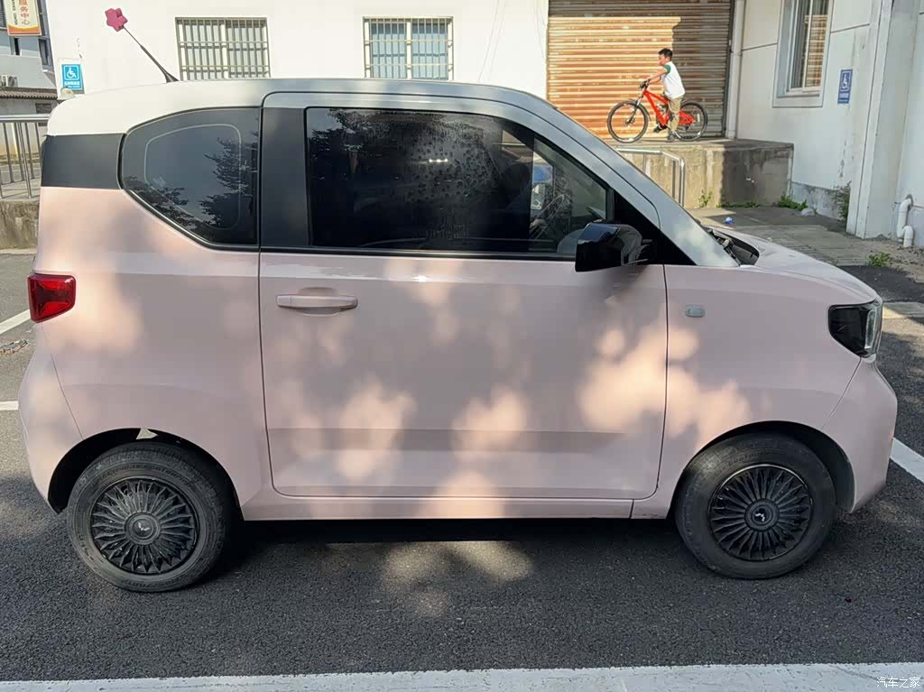 Wuling MINIEV, 2021 22