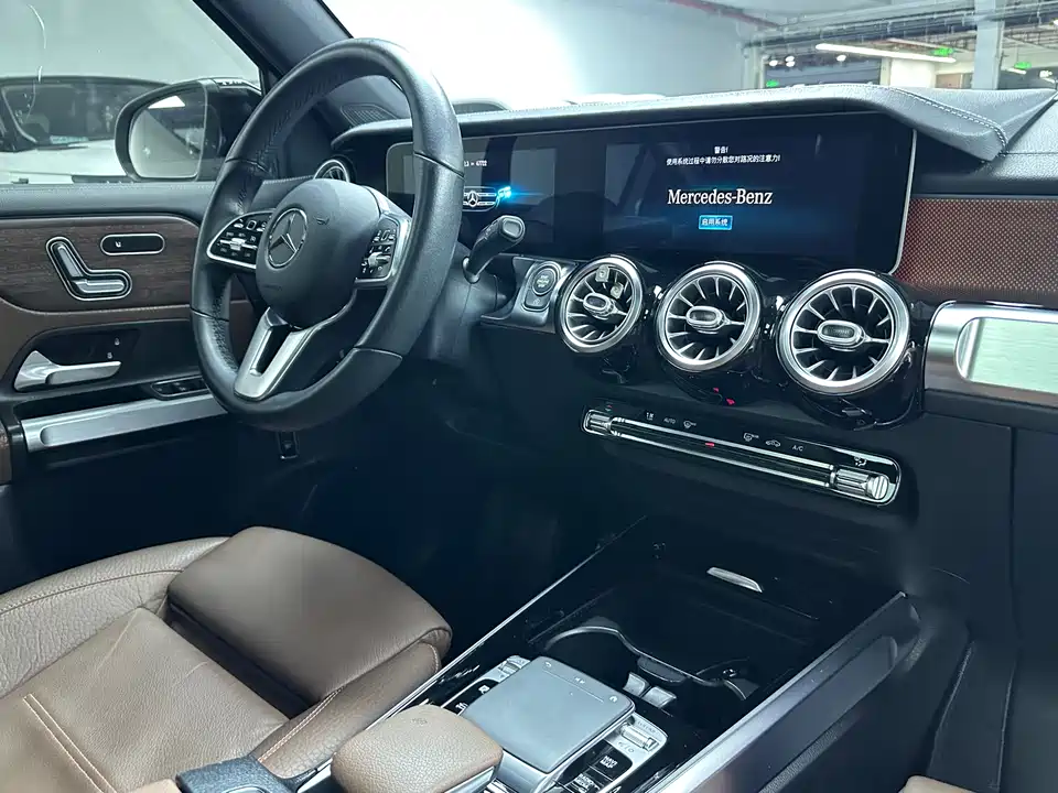Mercedes-Benz GLB