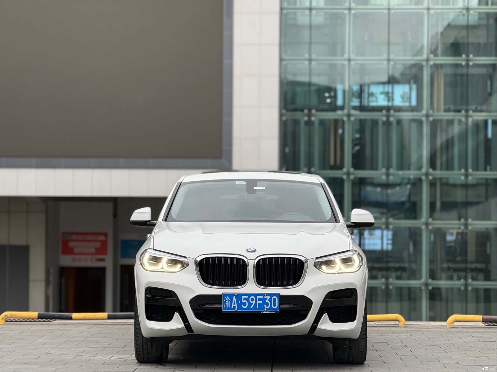 BMW X4, 2021 2