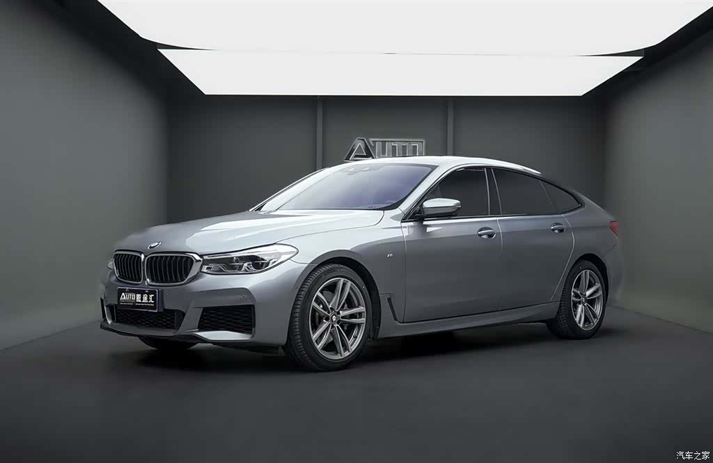 BMW 6 Series GT, 2020 1