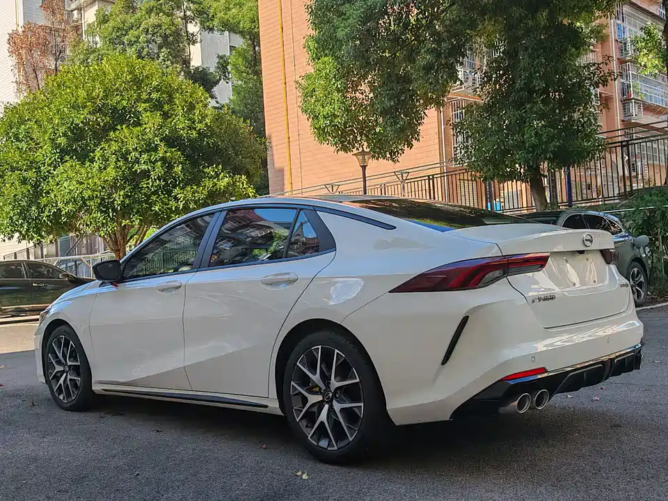 Trumpchi Shadow Leopard