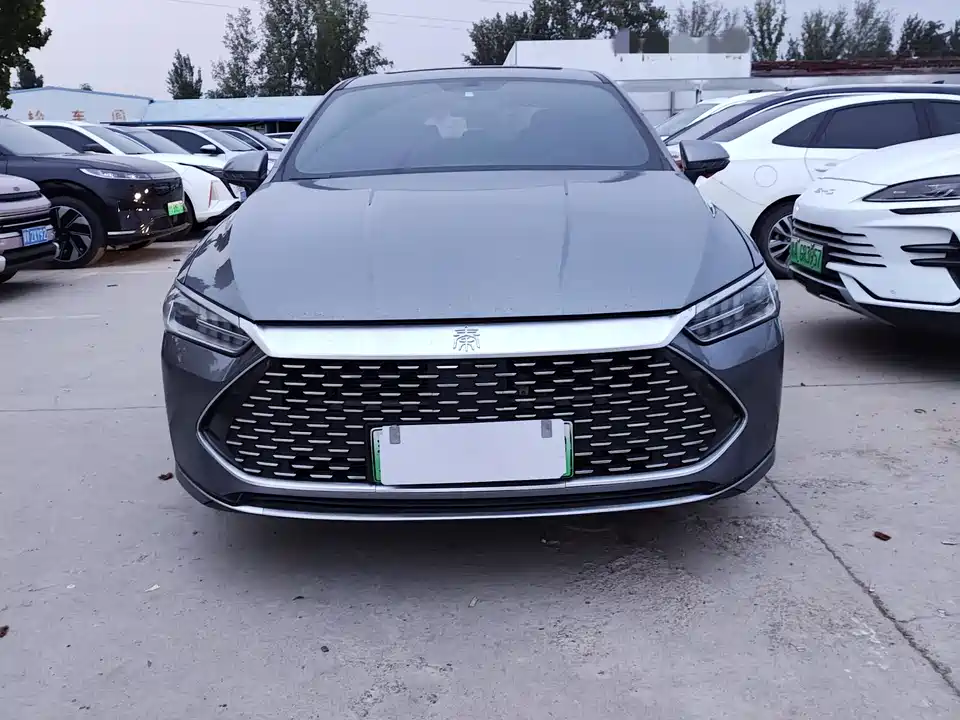 BYD Qin Yuan