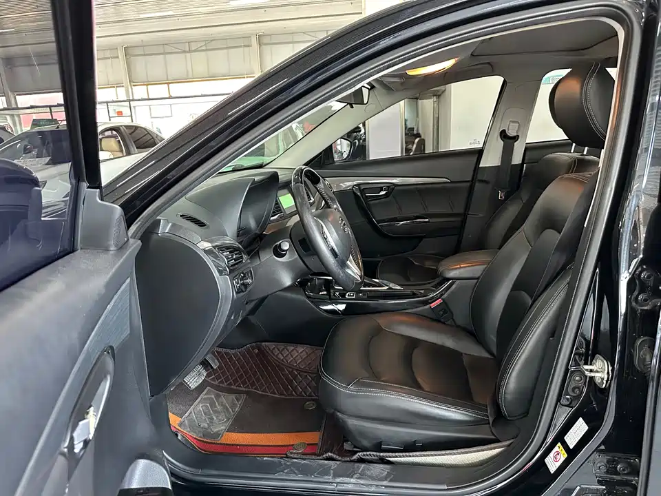 Trumpchi Trumpchi GA6