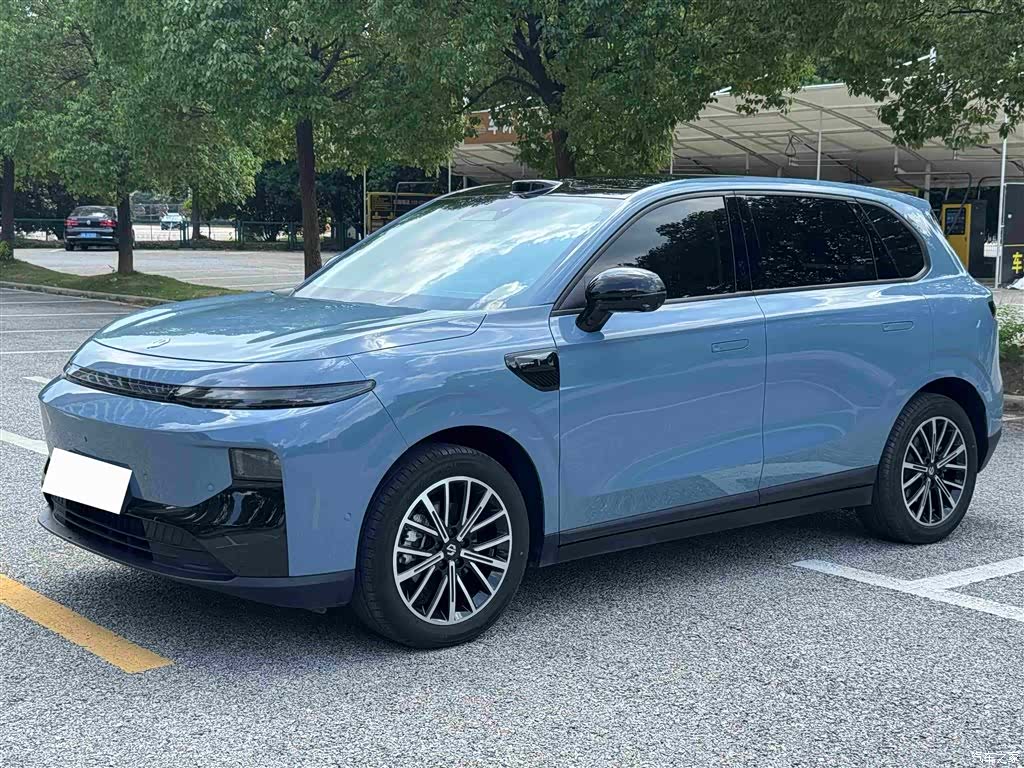 Leapmotor B10, 2025 8