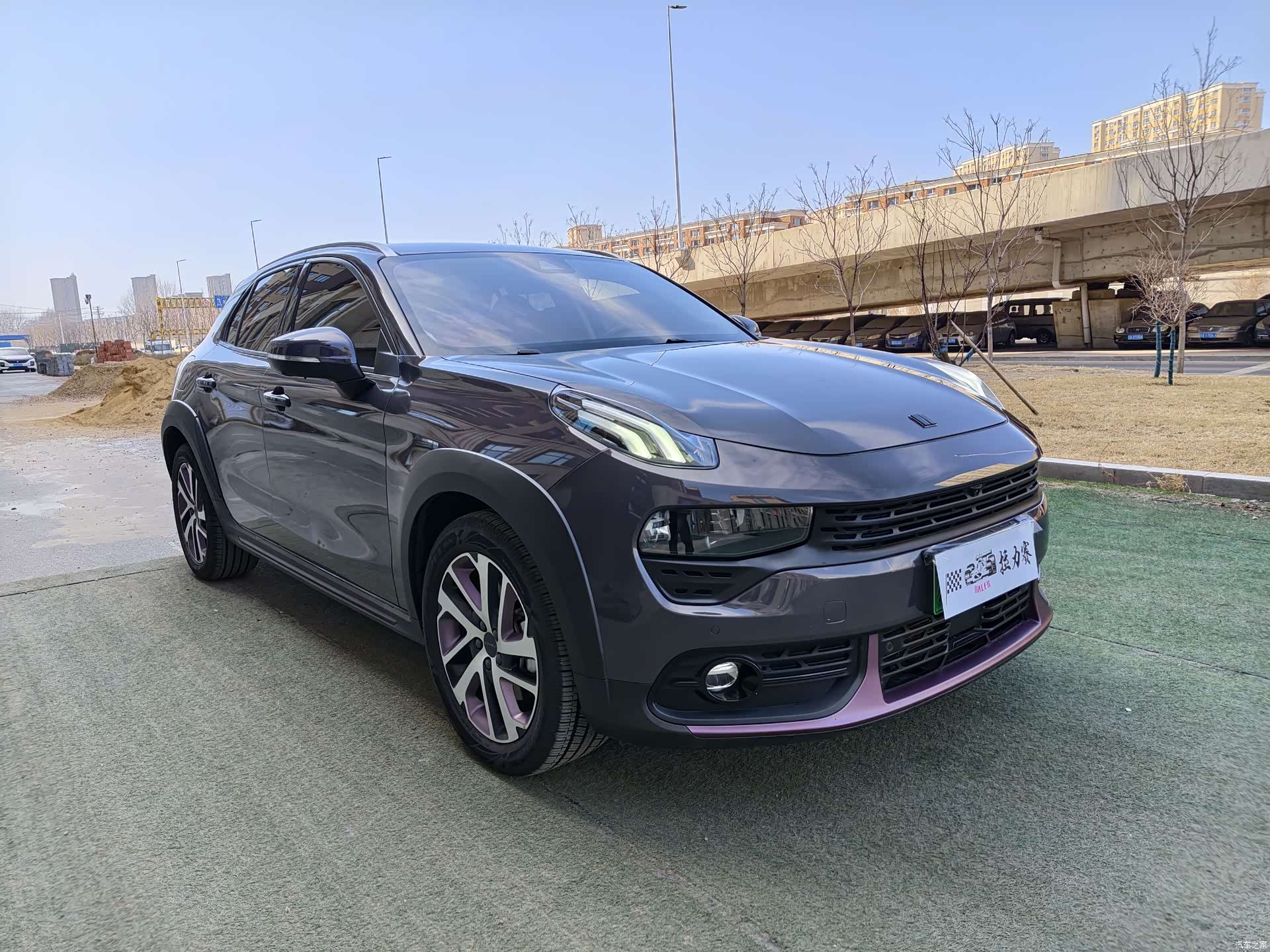 Lynk & Co 02, 2021 3