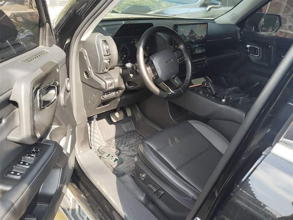 Haval Second-generation big dog Haval Second-generation big dog