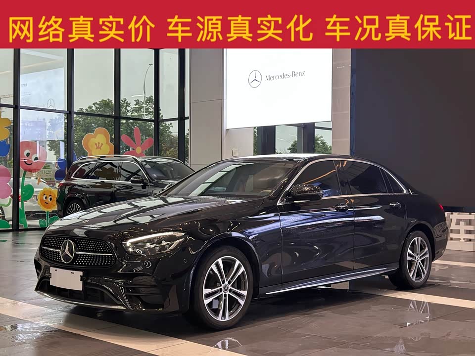 Mercedes-Benz E-class Mercedes-Benz E-class