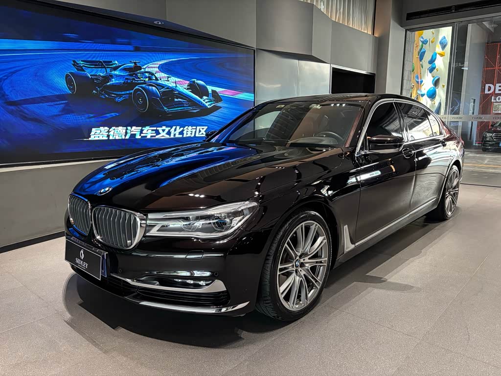 BMW 7 Series