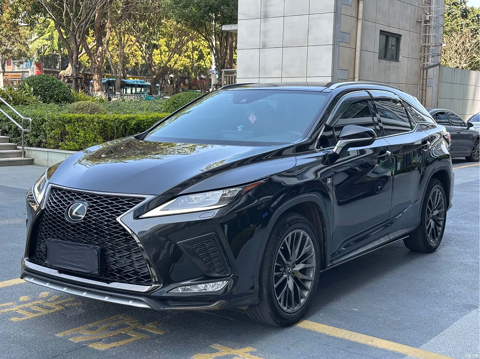 Lexus RX, 2021 3