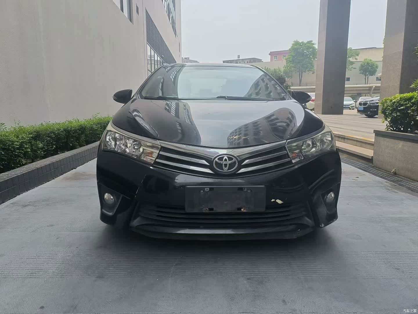 Toyota Corolla, 2015 2