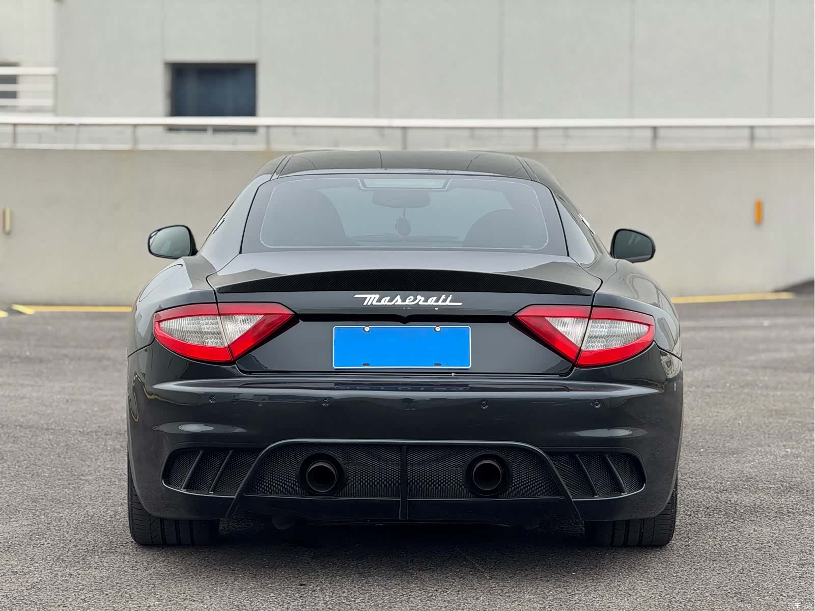 Maserati GranTurismo, 2015 6