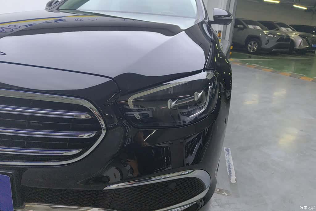 Mercedes-Benz E-Class, 2022 все фото