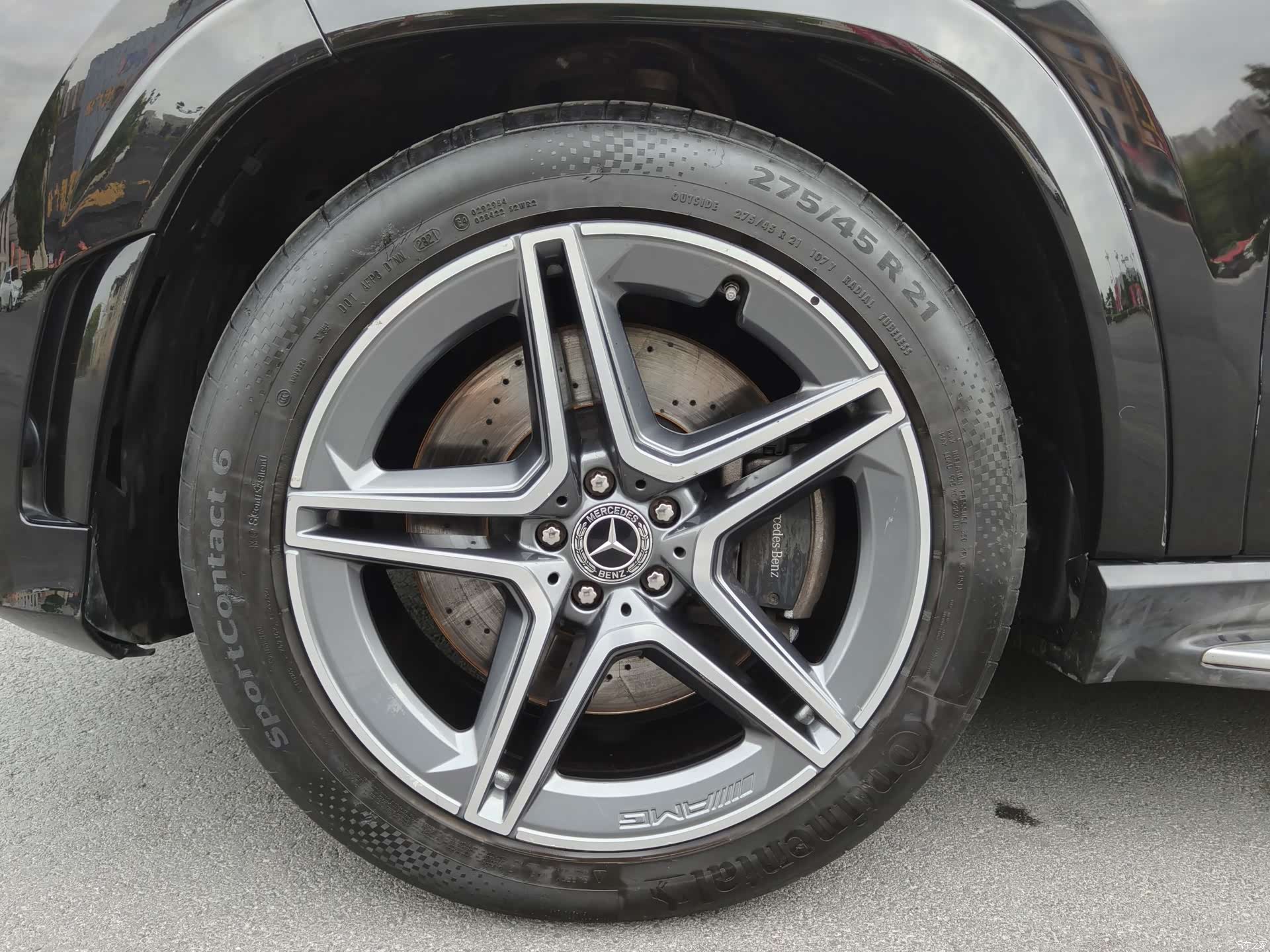 Mercedes-Benz GLS, 2021 7