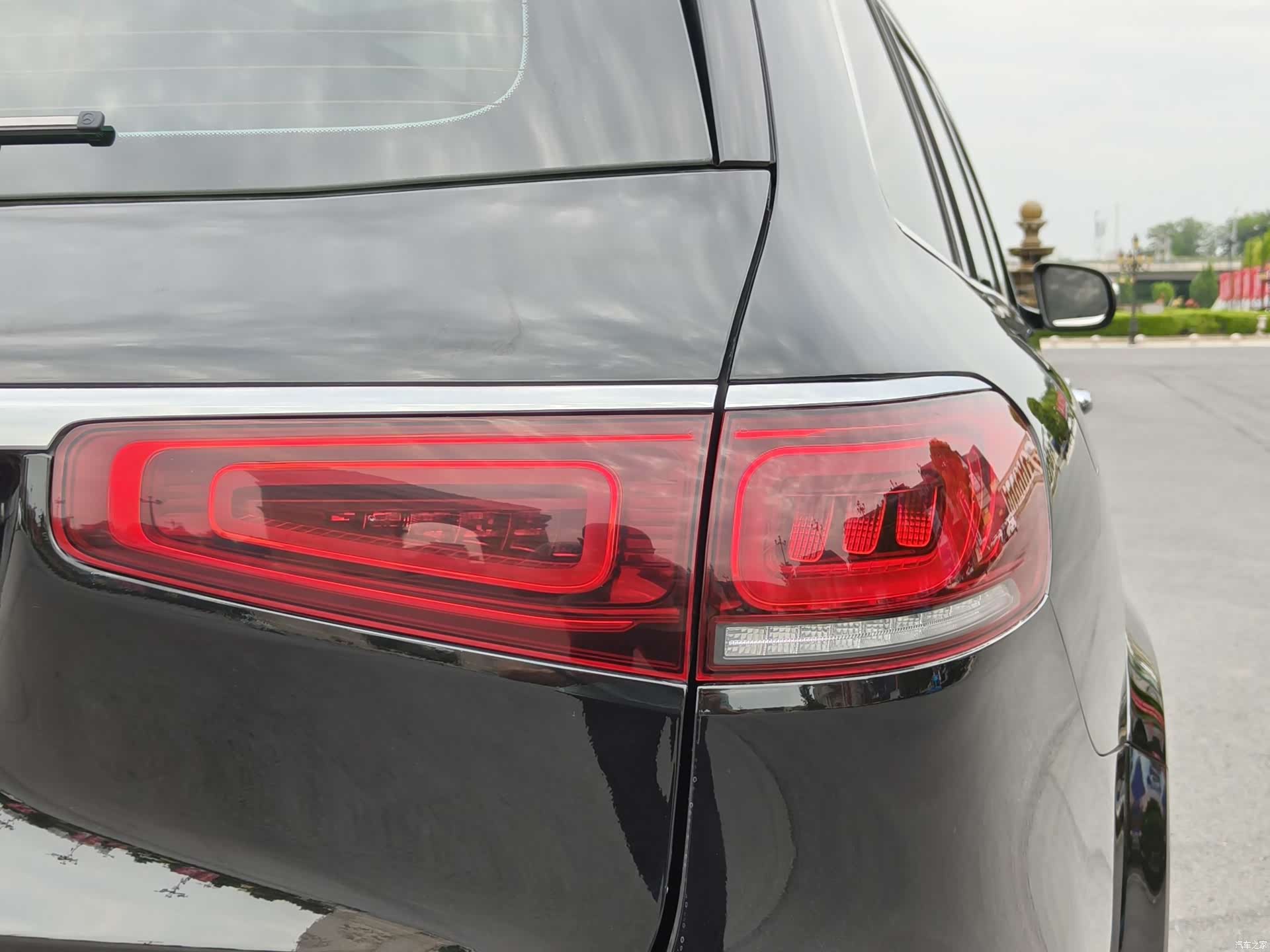 Mercedes-Benz GLS, 2021 15