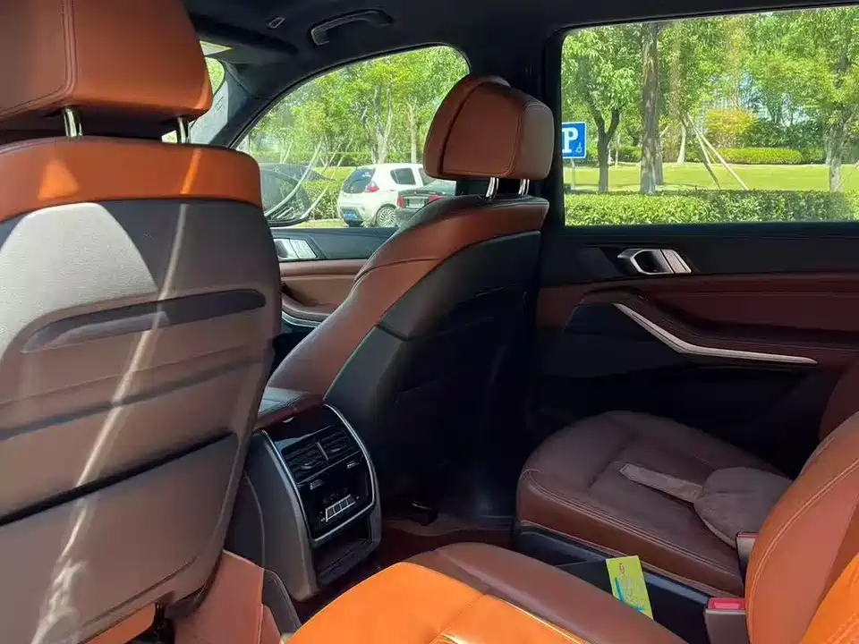 BMW X7 BMW X7