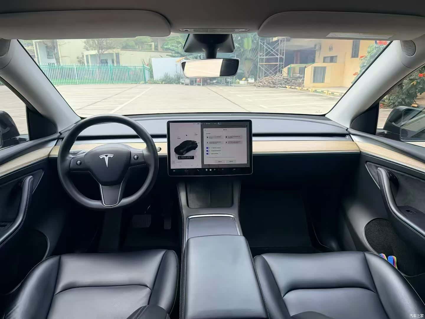 Tesla Model Y, 2021 9