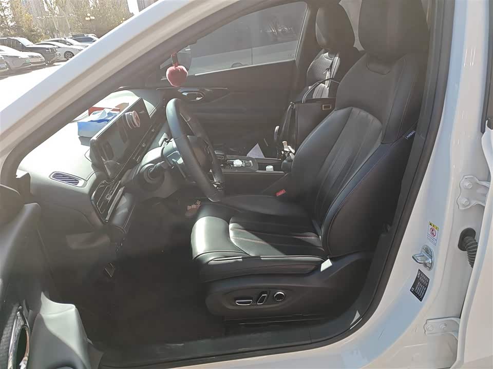 Trumpchi Shadow Leopard