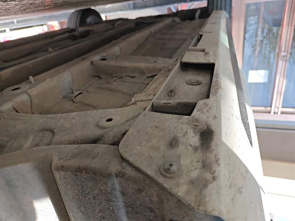 Trumpchi Shadow Leopard