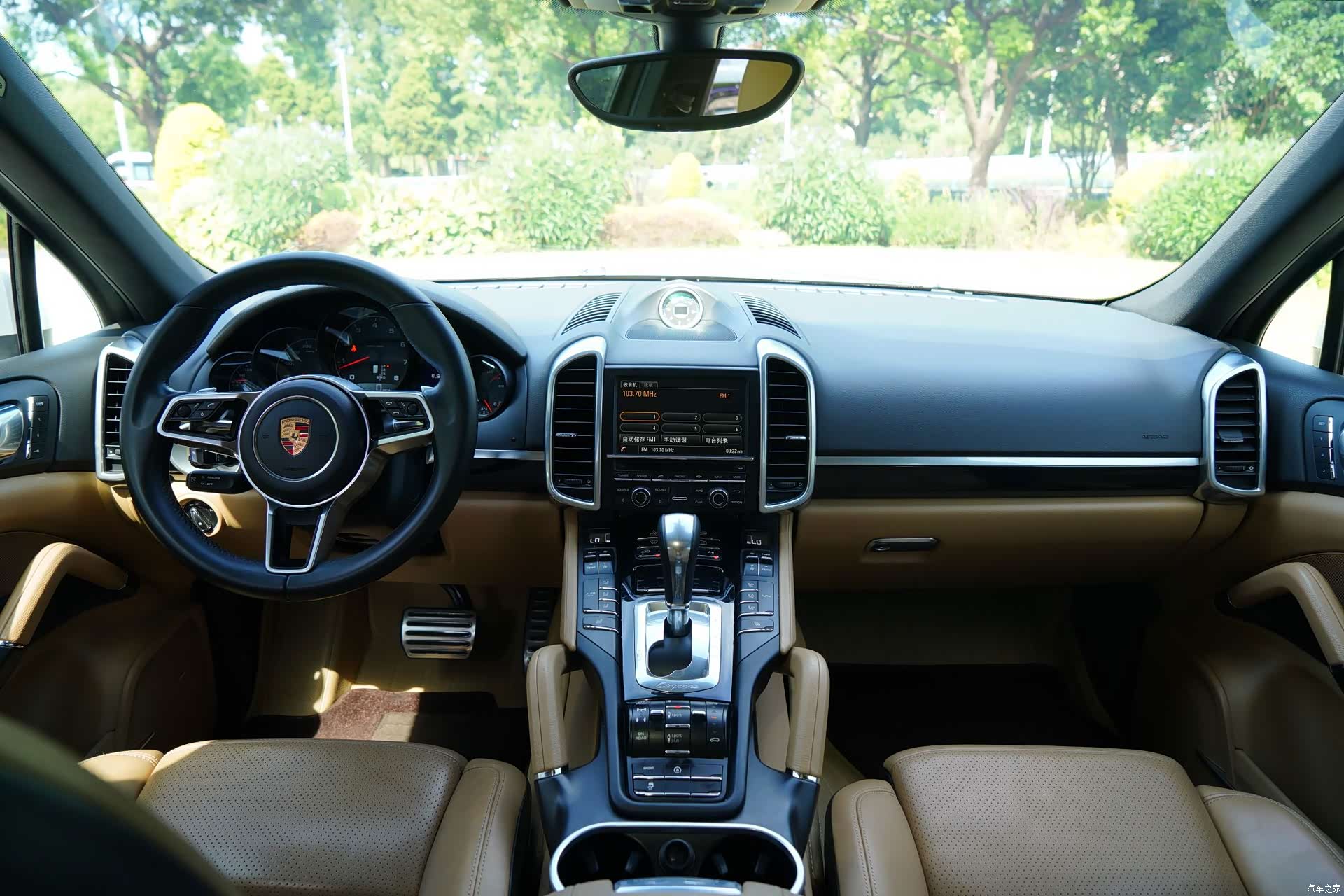 Porsche Cayenne, 2015 14