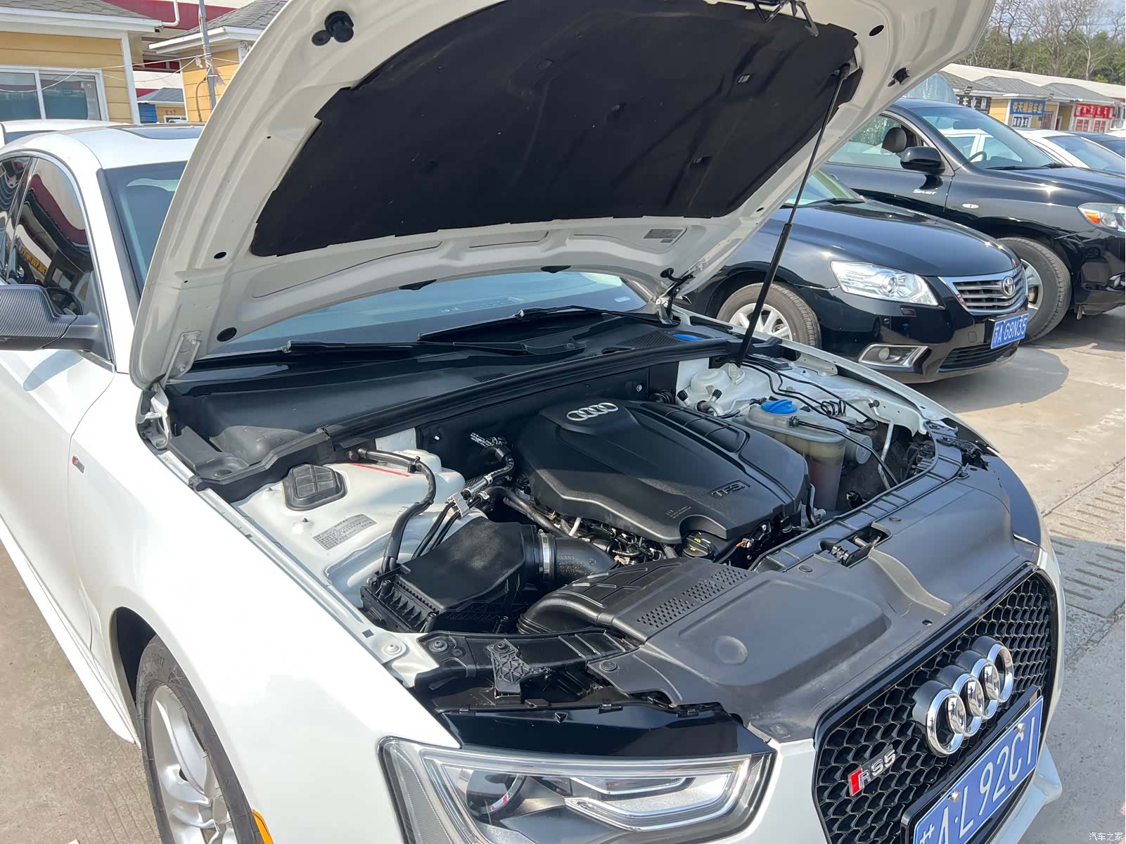 Audi A5, 2014 19