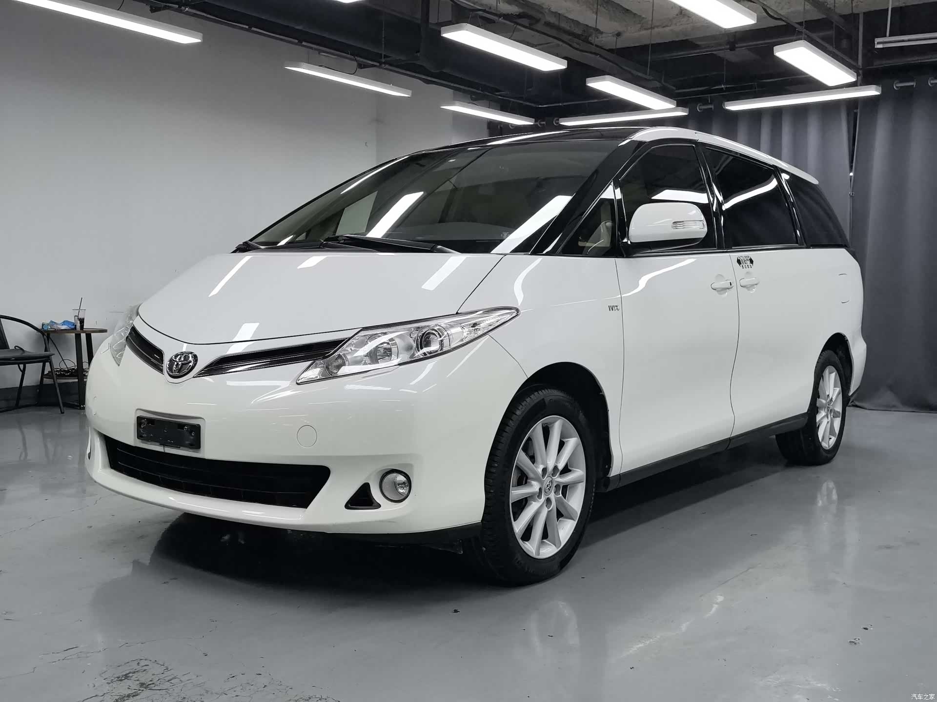 Toyota 7, 2017 1