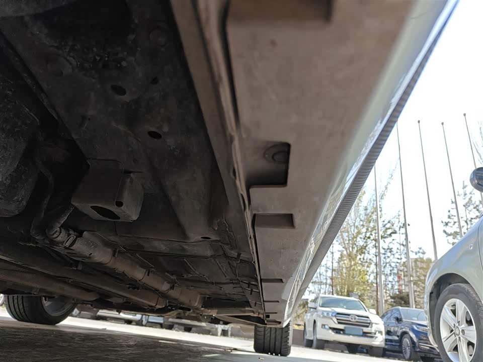 Trumpchi Shadow Leopard