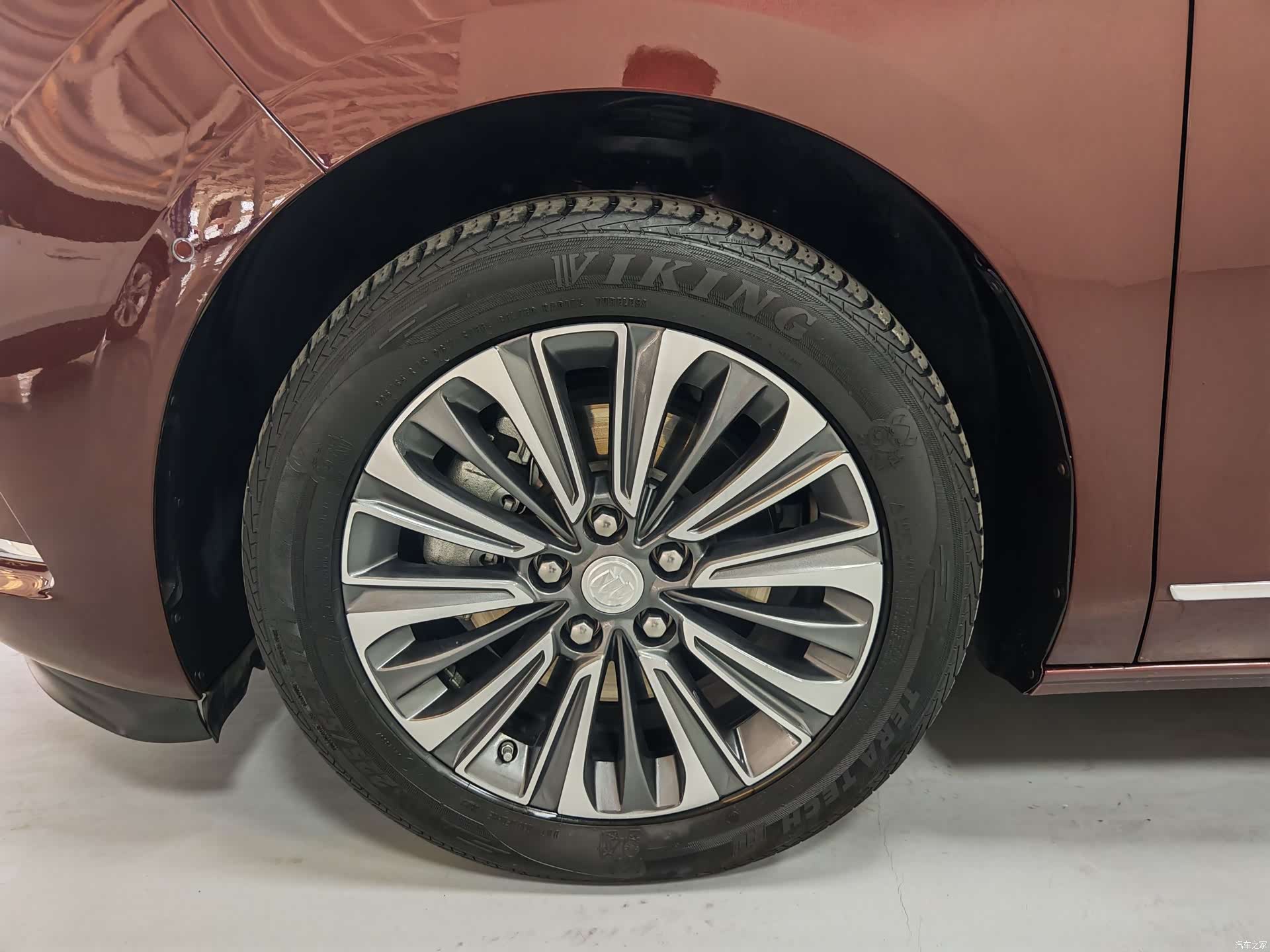 Buick GL8, 2021 19