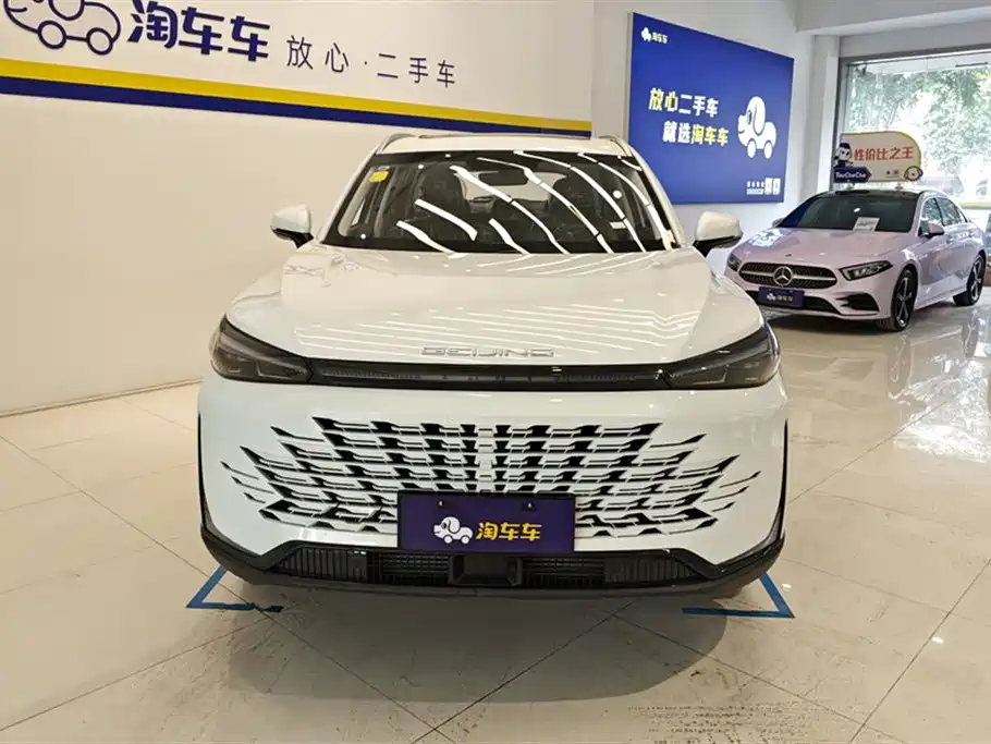 BAIC Beijing X7