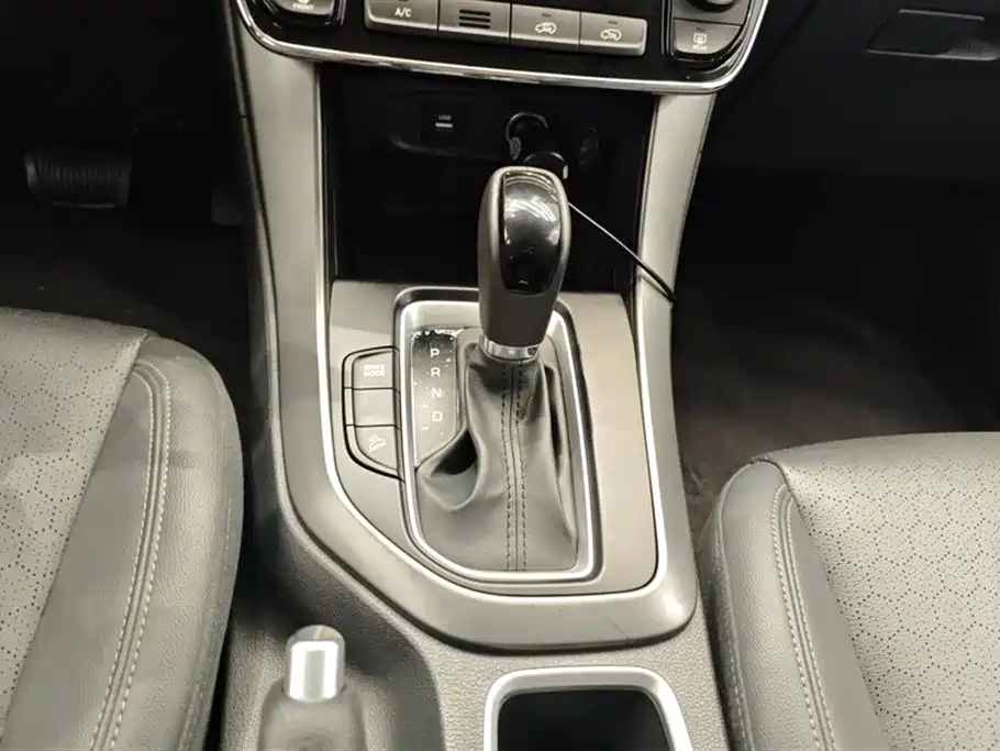 Hyundai Beijing ix35