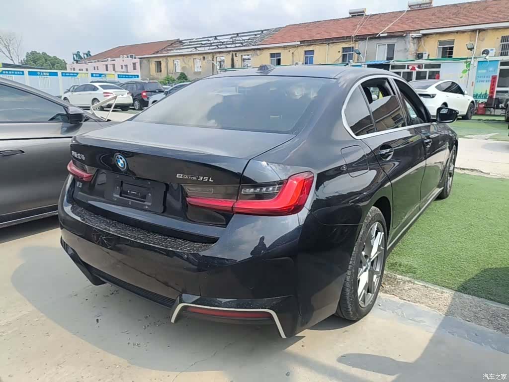BMW i3, 2024 7
