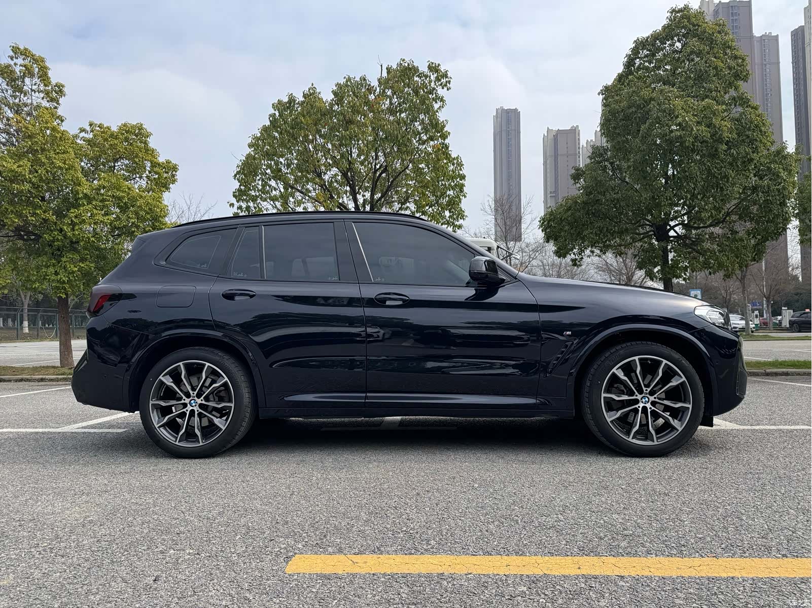 BMW X3, 2022 7