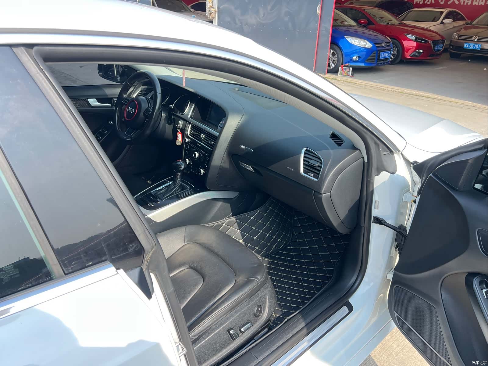 Audi A5, 2014 15