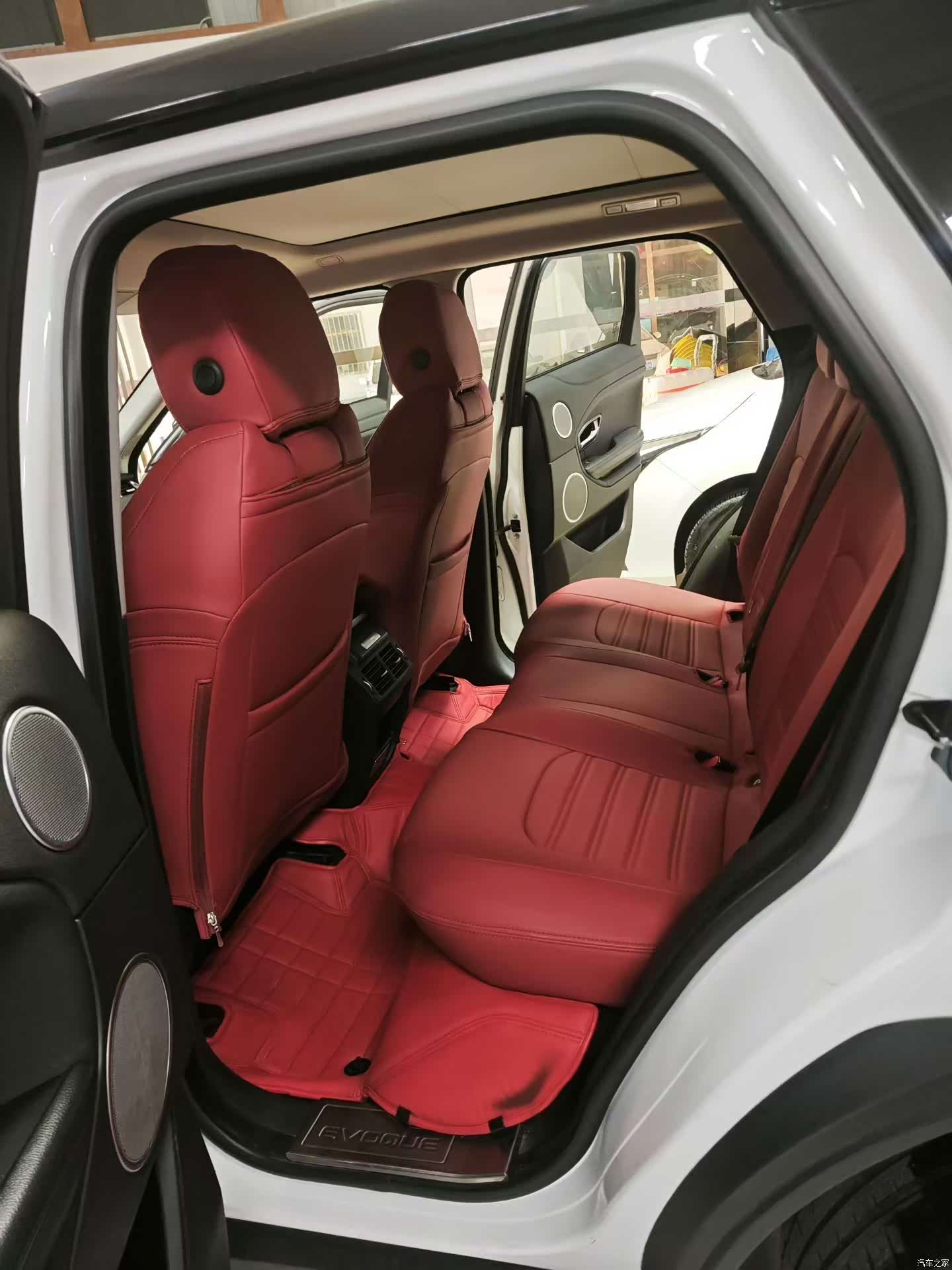Land Rover Range Rover, 2018 7