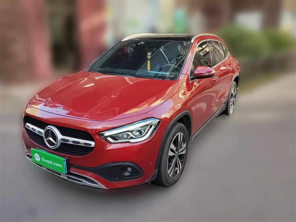Mercedes-Benz GLA