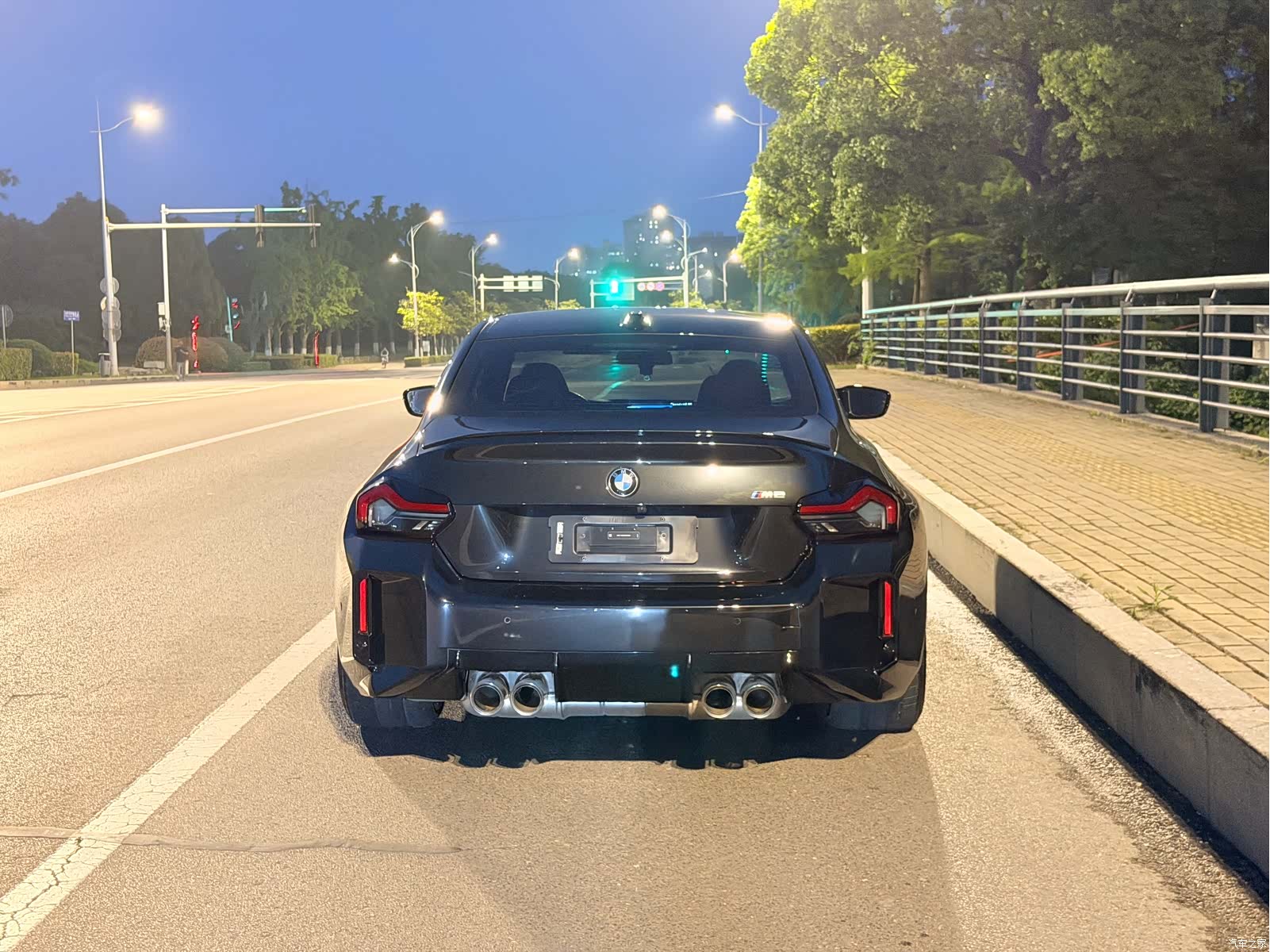 BMW M2, 2024 8