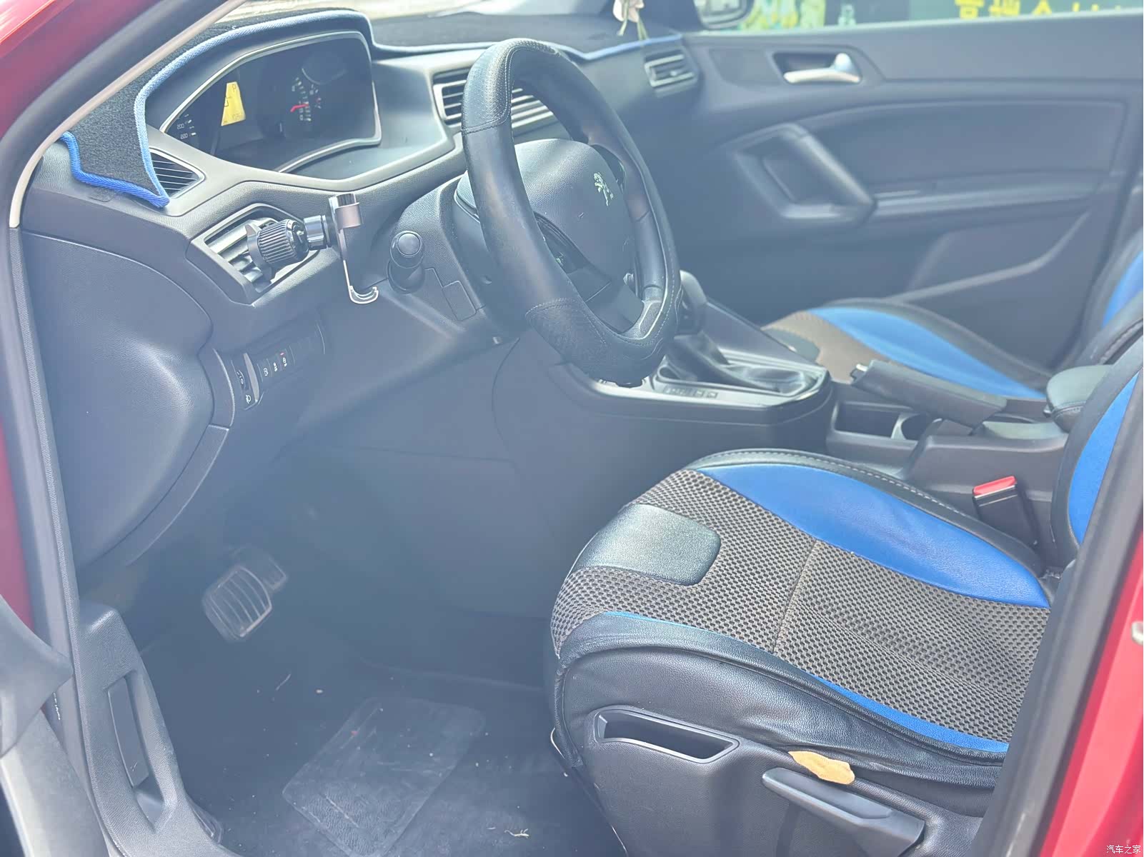 Peugeot 308, 2016 3