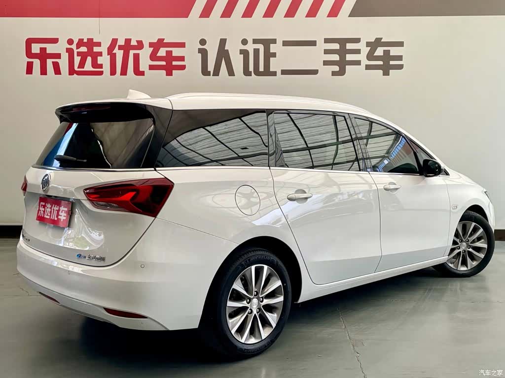 Buick GL6, 2022 все фото