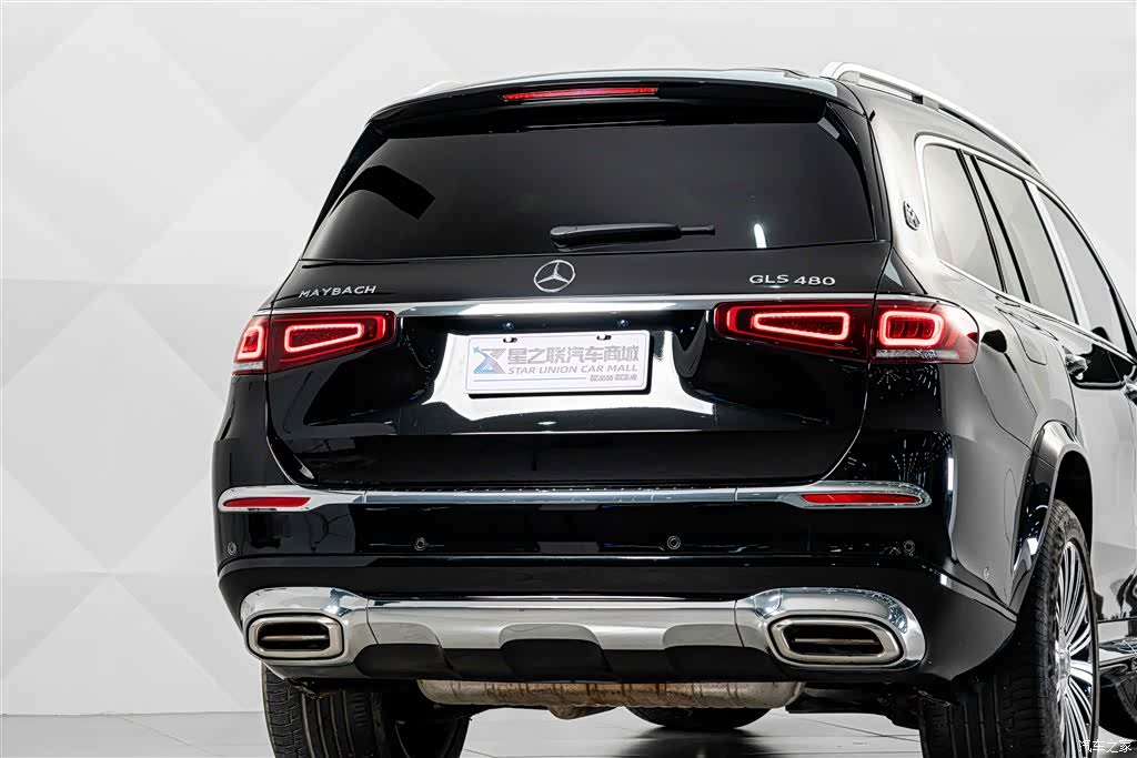 Maybach GLS, 2023 7