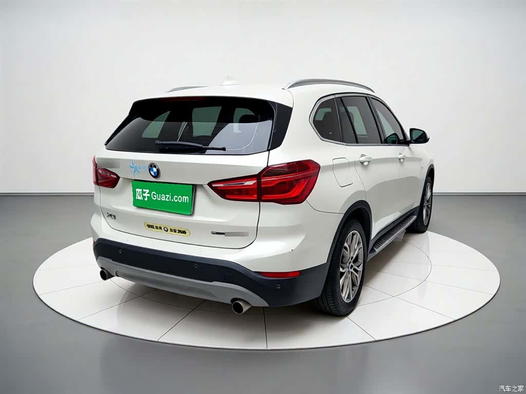 BMW X1, 2018 6