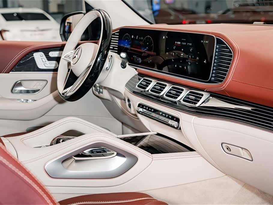 Mercedes-Benz Maybach GLS