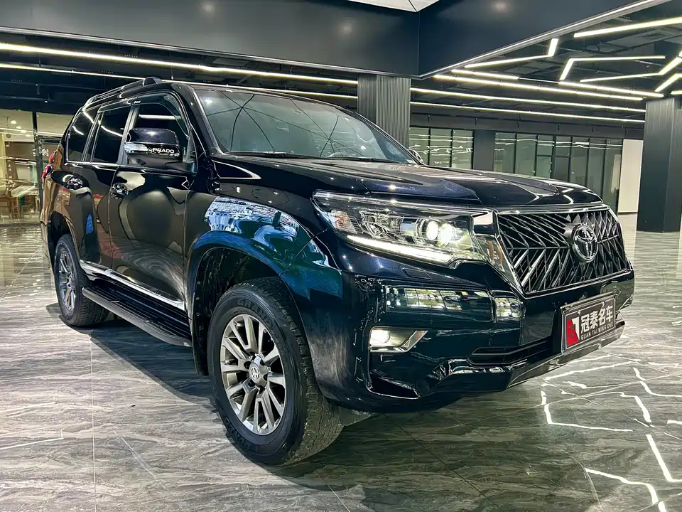 Toyota Prado