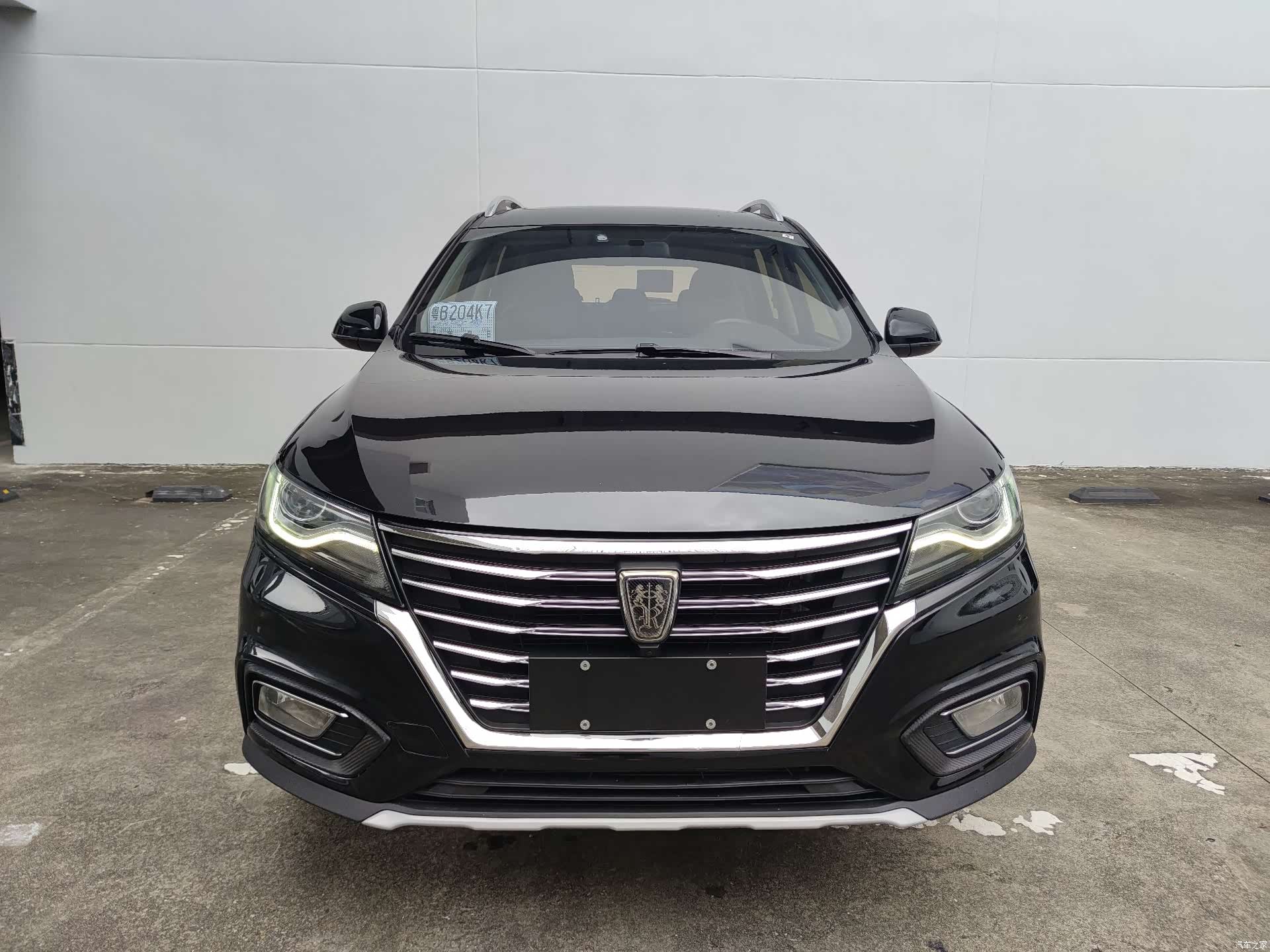 Roewe RX5, 2019 4