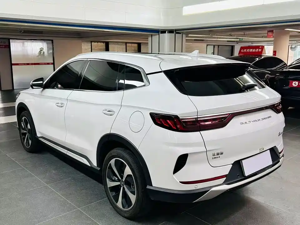 BYD Songjiang