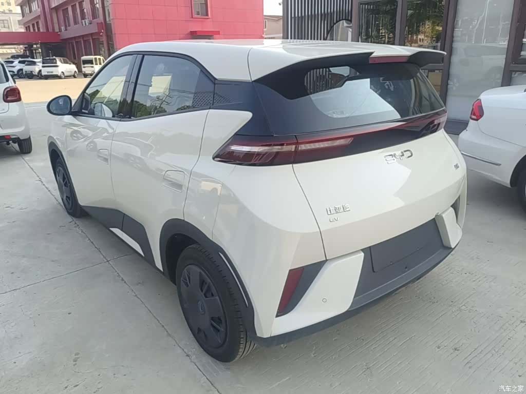 BYD Seagull, 2026 все фото