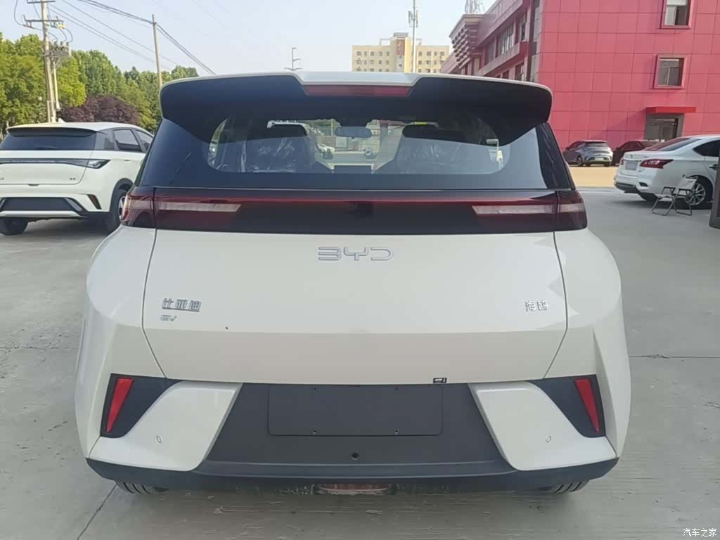 BYD Seagull, 2026 6