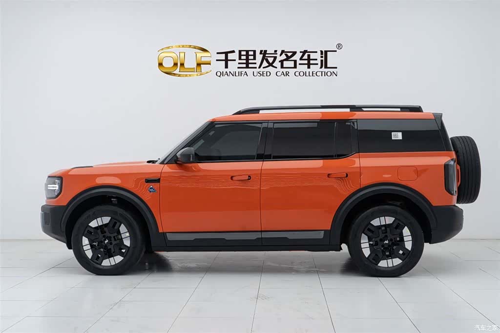 Ford Bronco, 2025 8