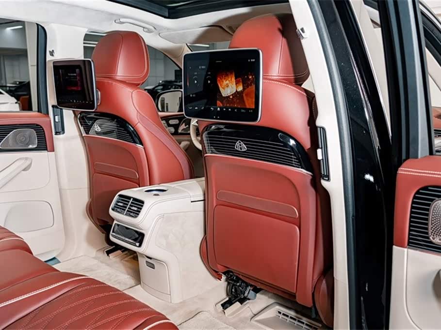 Mercedes-Benz Maybach GLS