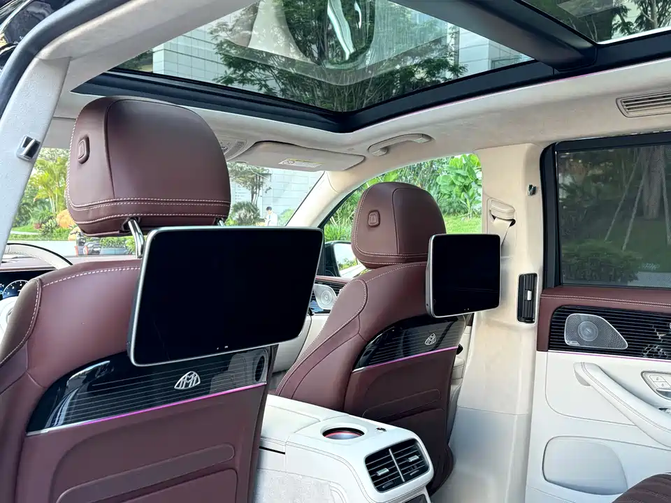 Mercedes-Benz Maybach GLS