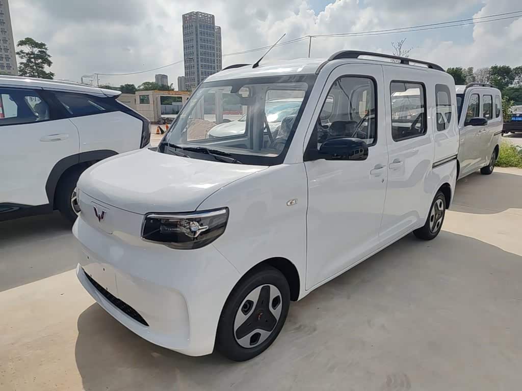 Wuling Sunshine EV 2025 305km